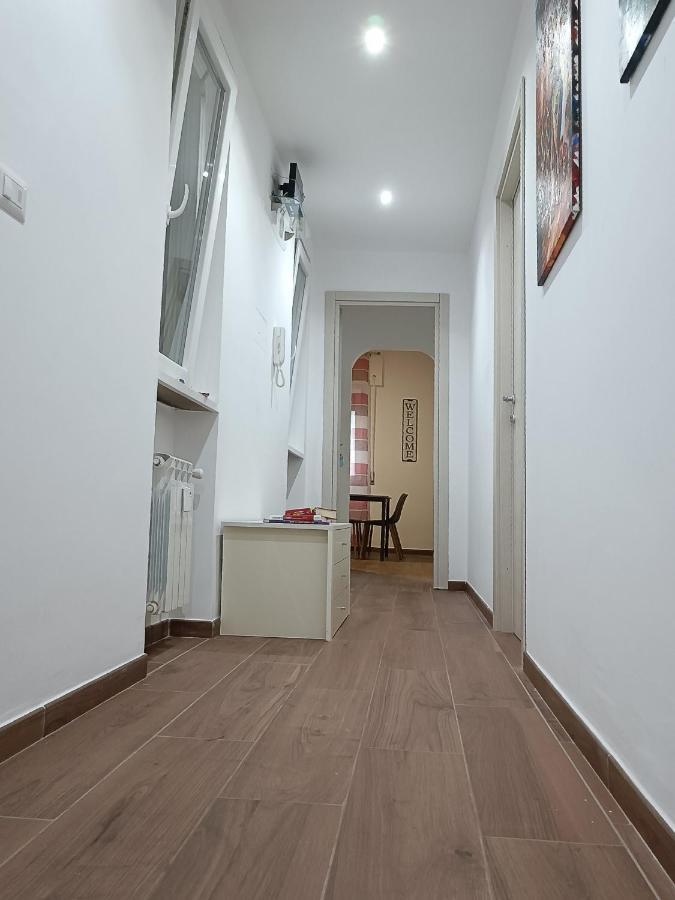 San Paolo Roma Holiday Home Bagian luar foto