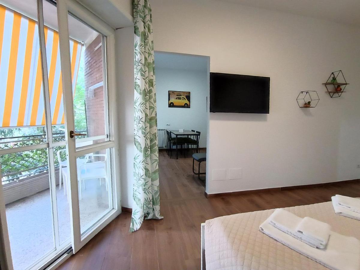 San Paolo Roma Holiday Home Bagian luar foto