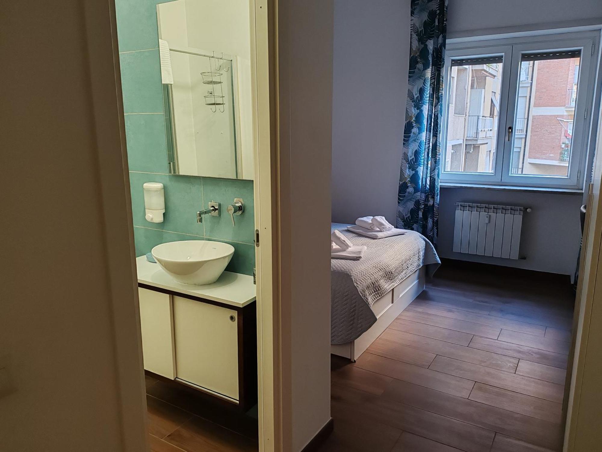 San Paolo Roma Holiday Home Bagian luar foto
