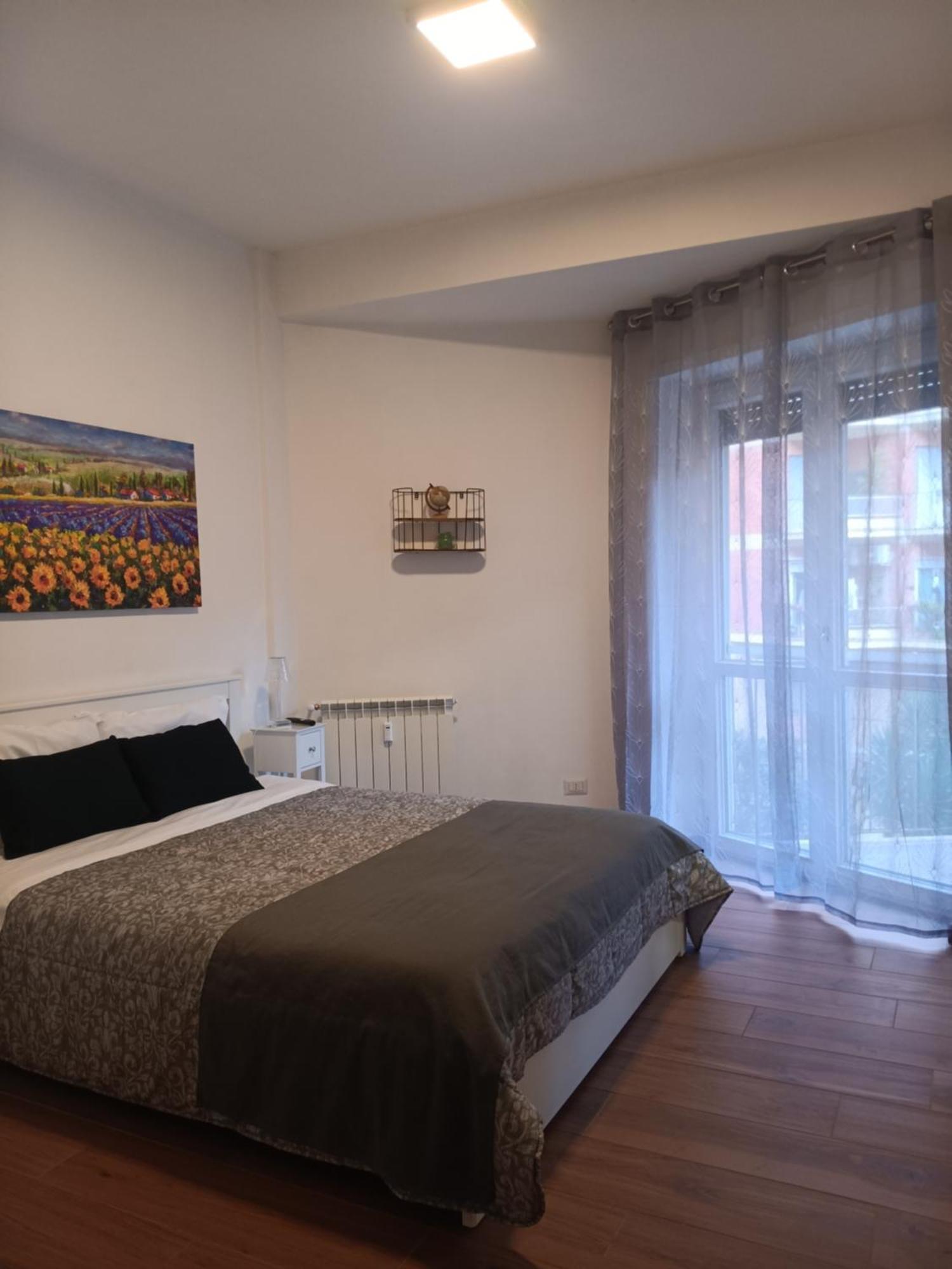 San Paolo Roma Holiday Home Bagian luar foto