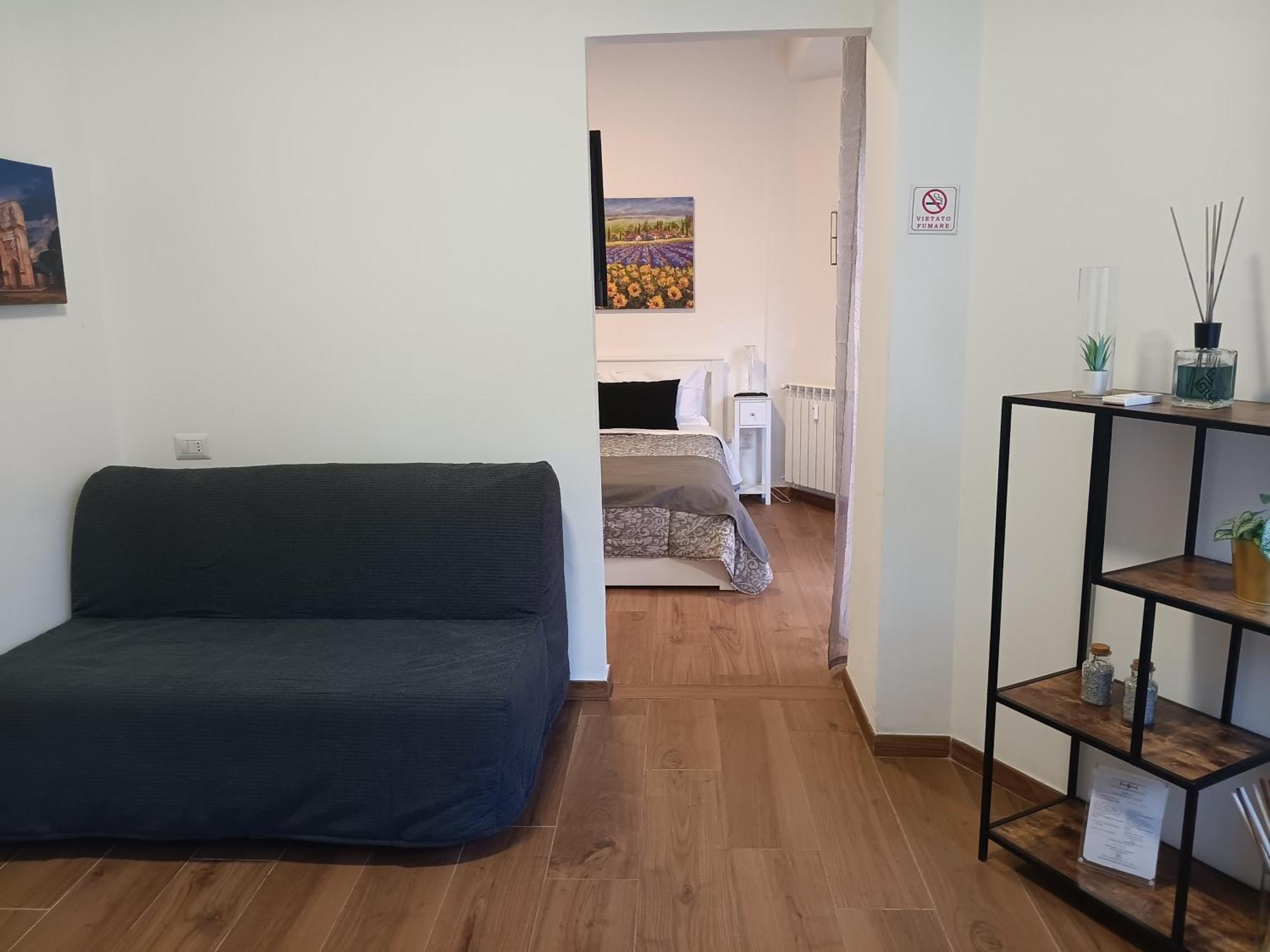 San Paolo Roma Holiday Home Bagian luar foto