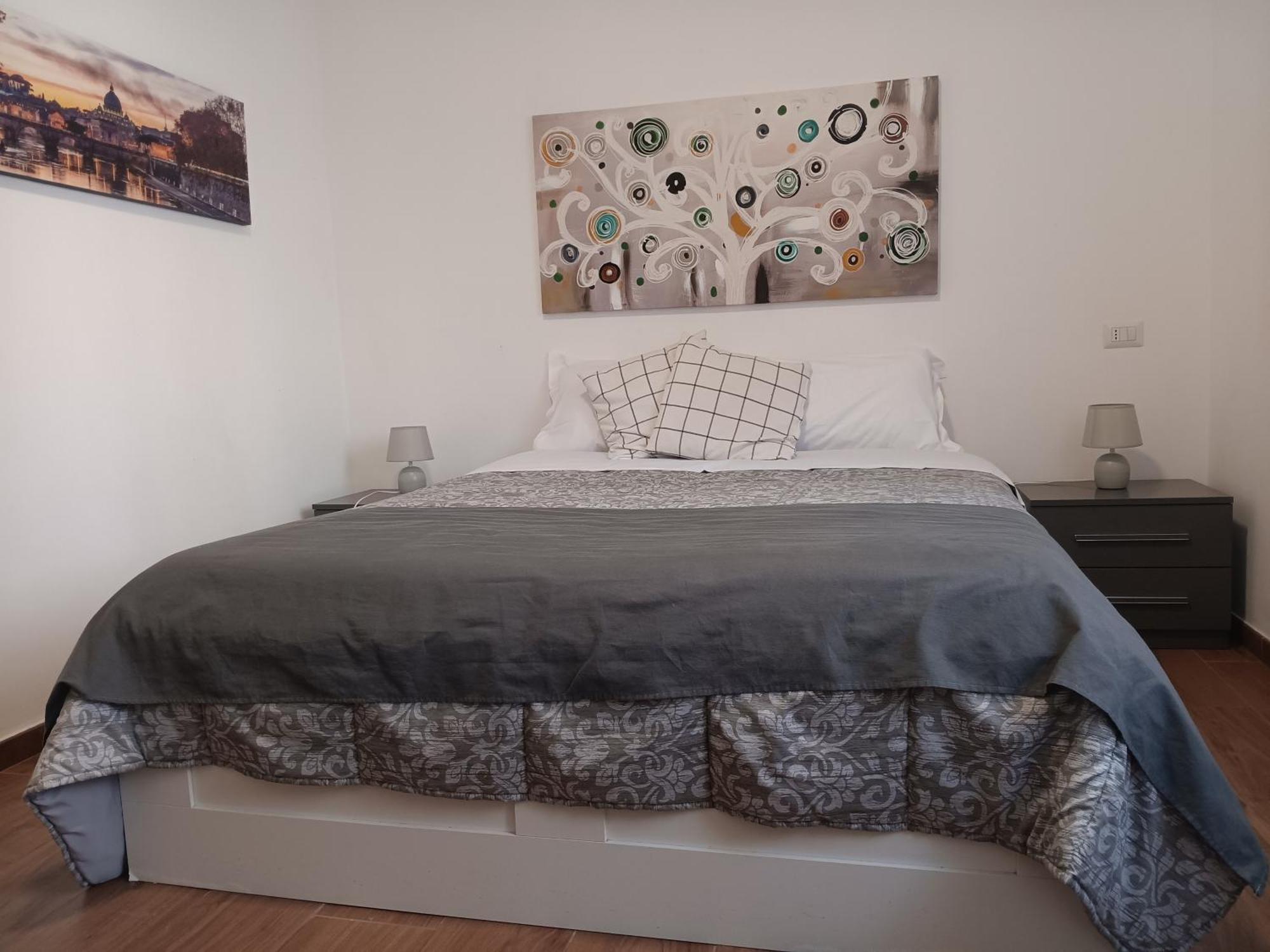San Paolo Roma Holiday Home Bagian luar foto