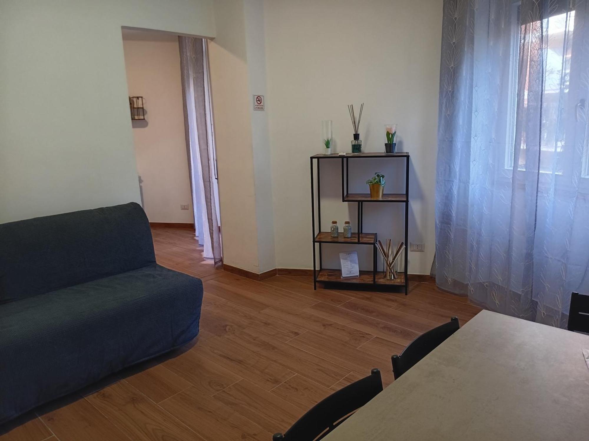 San Paolo Roma Holiday Home Bagian luar foto